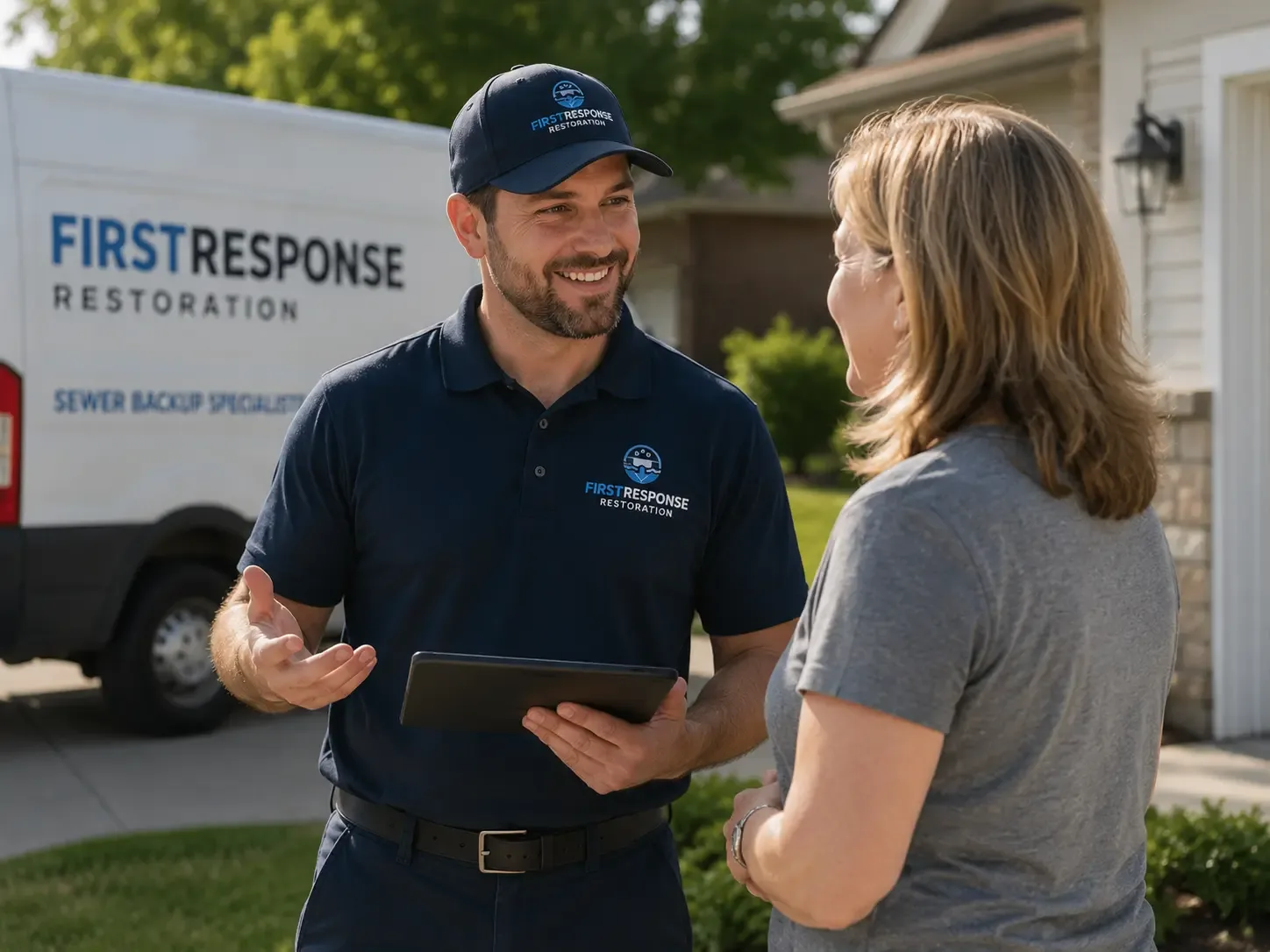 Empire, CA Sewer Backup Cleanup Q&A